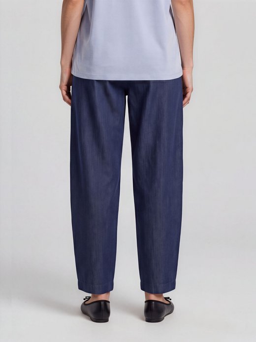 Damen 7/8 Stoffhose