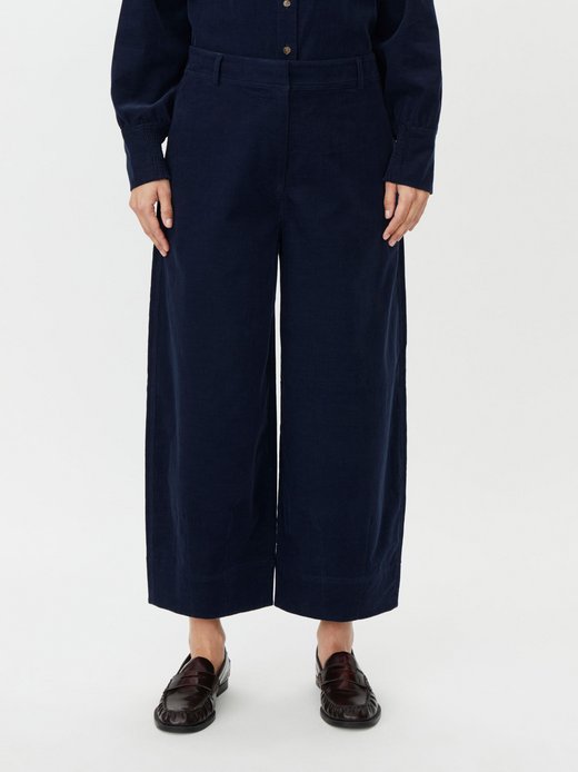 Damen 7/8 Stoffhose