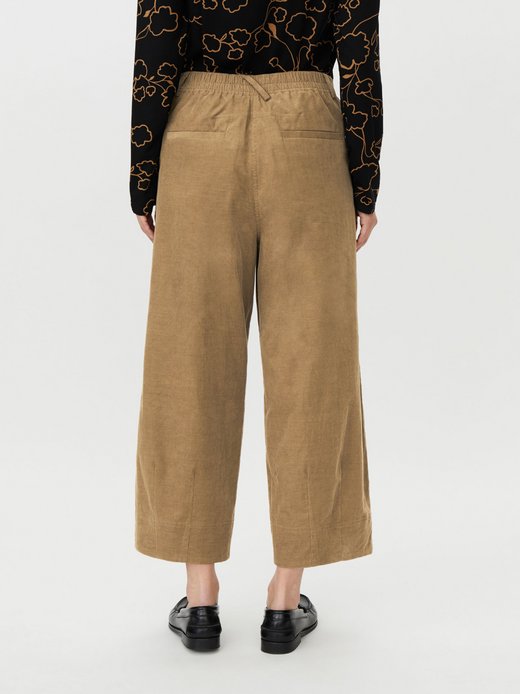 Damen 7/8 Stoffhose