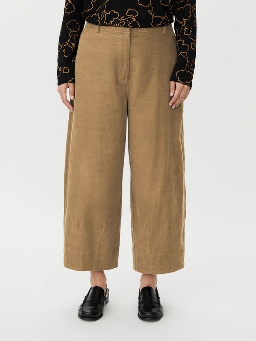 Damen 7/8 Stoffhose