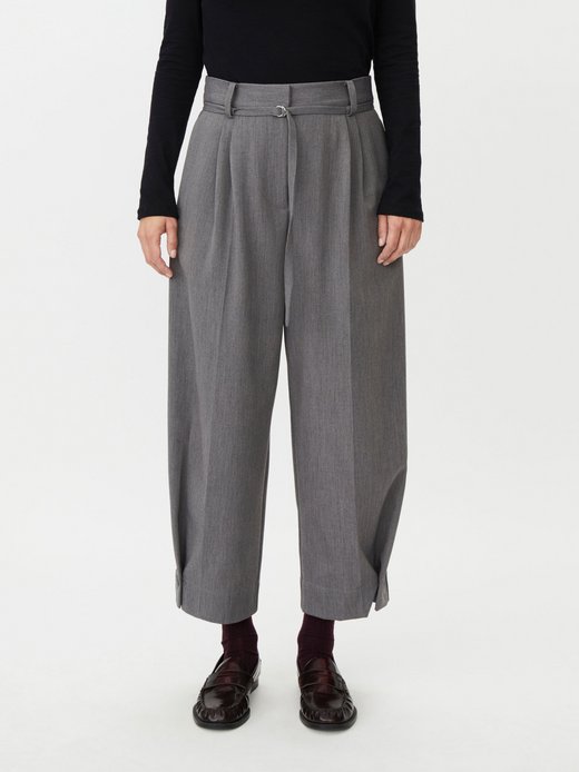 Damen 7/8 Stoffhose