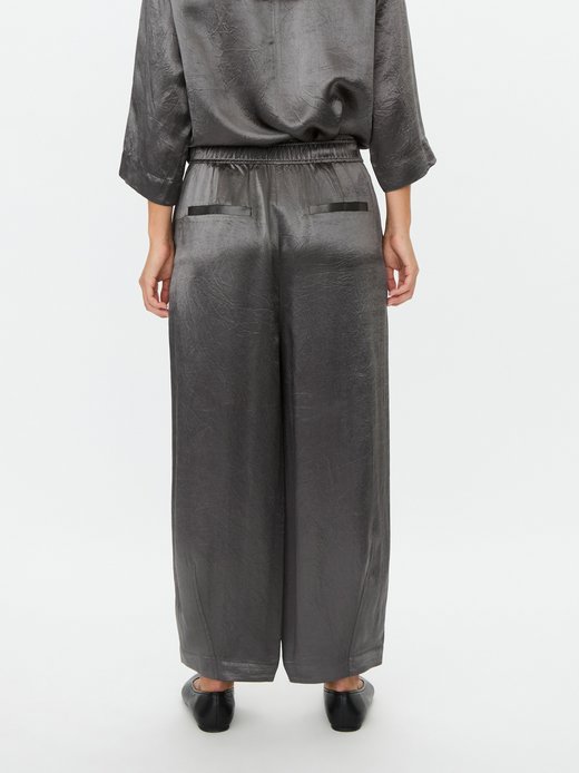 Damen 7/8 Stoffhose