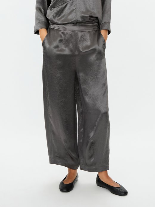 Damen 7/8 Stoffhose