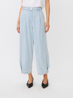 Damen 7/8 Stoffhose