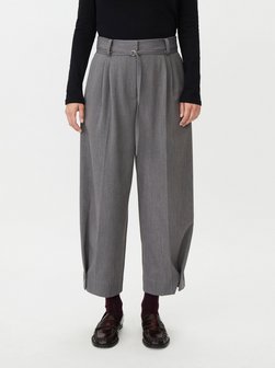 Damen 7/8 Stoffhose