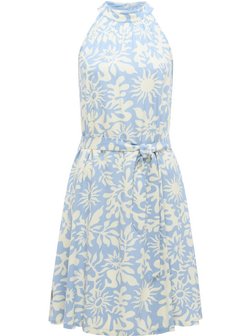Damen A-Linien-Kleid - Angylee Print YOUMODO
