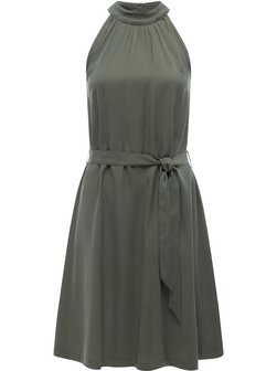 Damen A-Linien-Kleid - Angylee YOUMODO