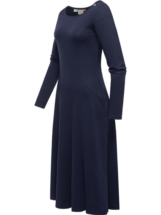 Damen A-Linien-Kleid - Appero Long