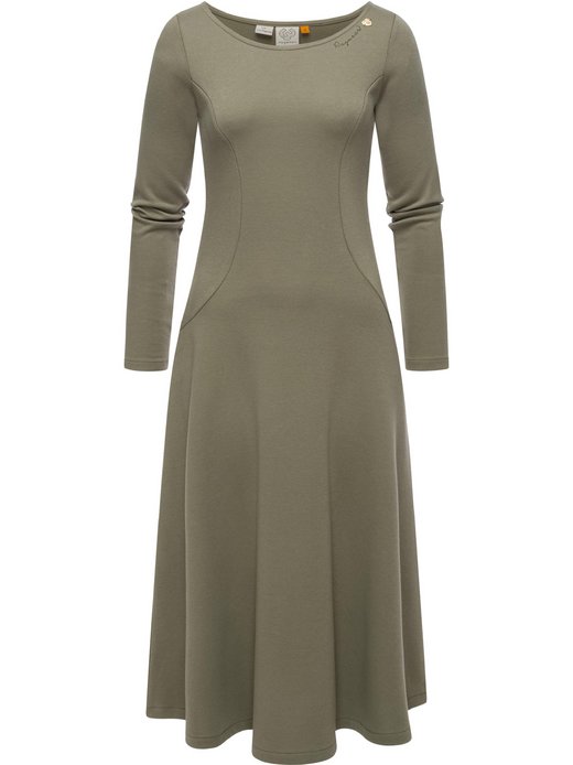 Damen A-Linien-Kleid - Appero Long