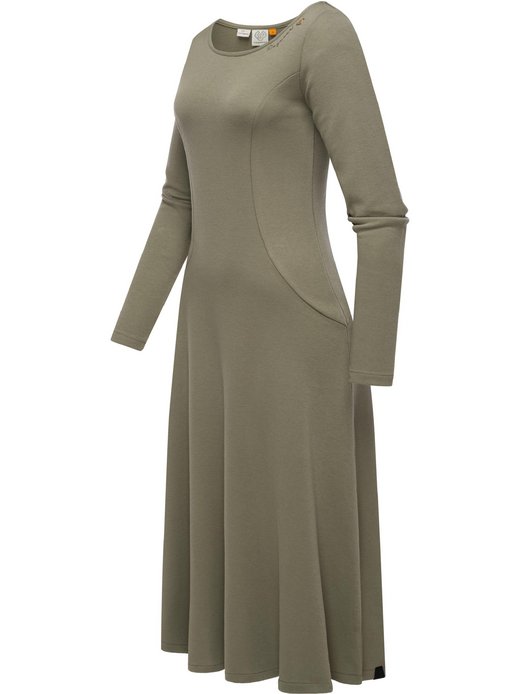 Damen A-Linien-Kleid - Appero Long