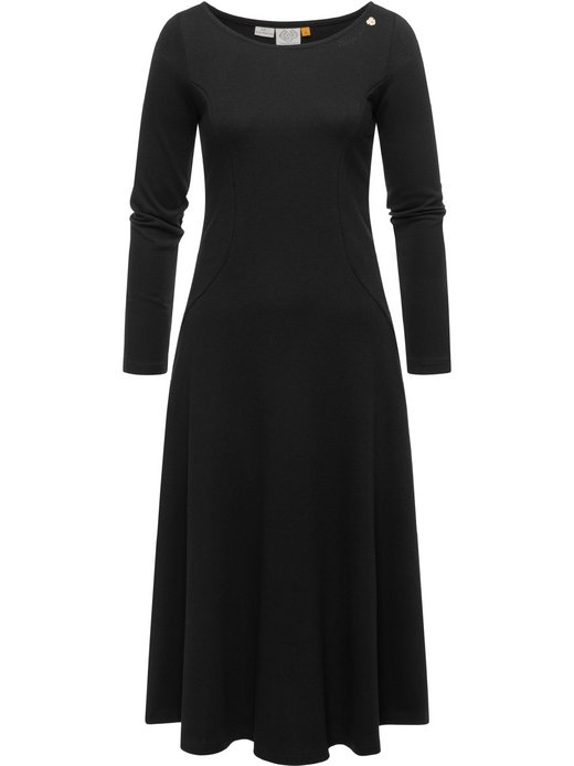 Damen A-Linien-Kleid - Appero Long