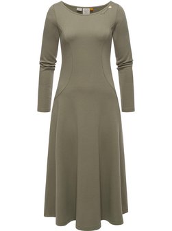 Damen A-Linien-Kleid - Appero Long
