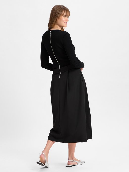 Damen A-Linien Kleid - Falla