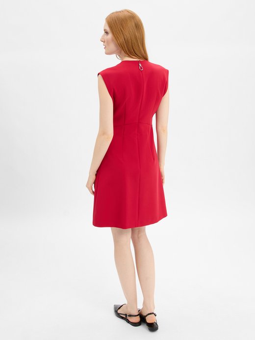 Damen A-Linien-Kleid - Kilama