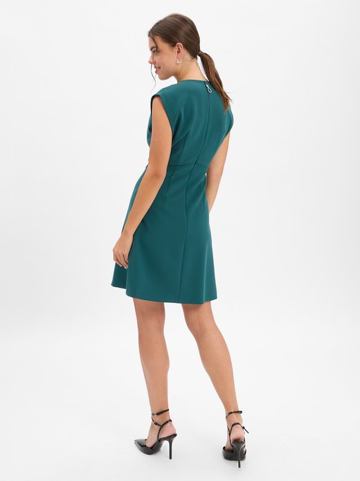 Damen A-Linien-Kleid - Kilama