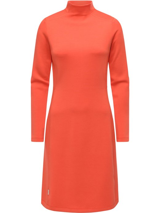 Damen A-Linien-Kleid - Leavie