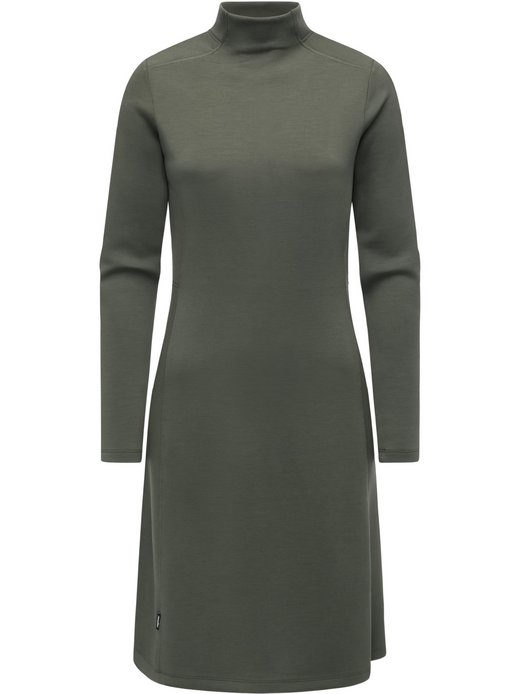 Damen A-Linien-Kleid - Leavie