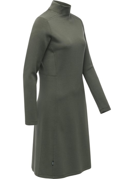 Damen A-Linien-Kleid - Leavie