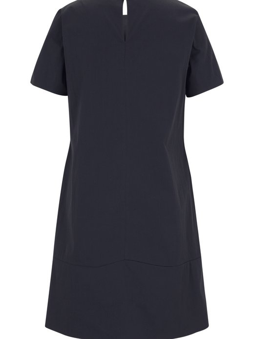 Damen A-Linien-Kleid