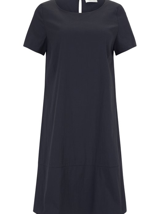 Damen A-Linien-Kleid