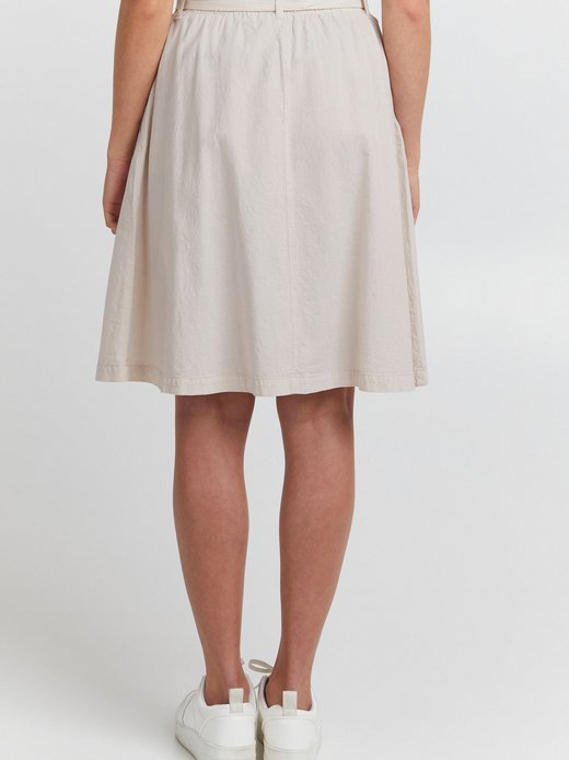 Damen A-Linien-Rock - OXLerke