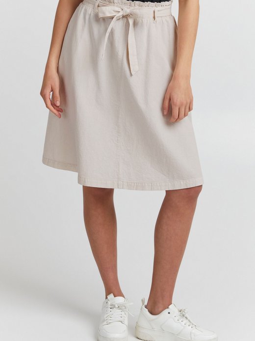 Damen A-Linien-Rock - OXLerke