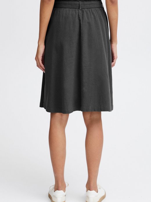 Damen A-Linien-Rock - OXLerke