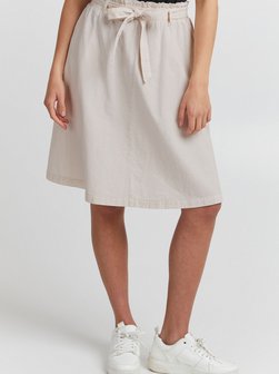 Damen A-Linien-Rock - OXLerke