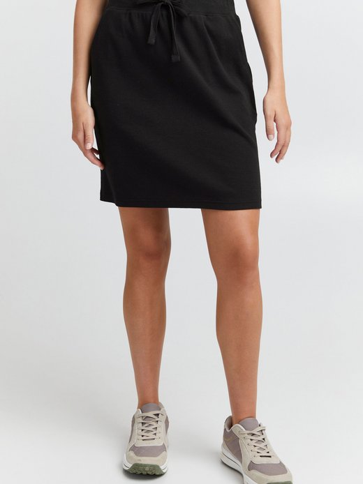 Damen A-Linien-Rock - OXLou