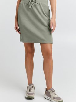 Damen A-Linien-Rock - OXLou