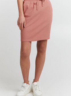 Damen A-Linien-Rock - OXLou