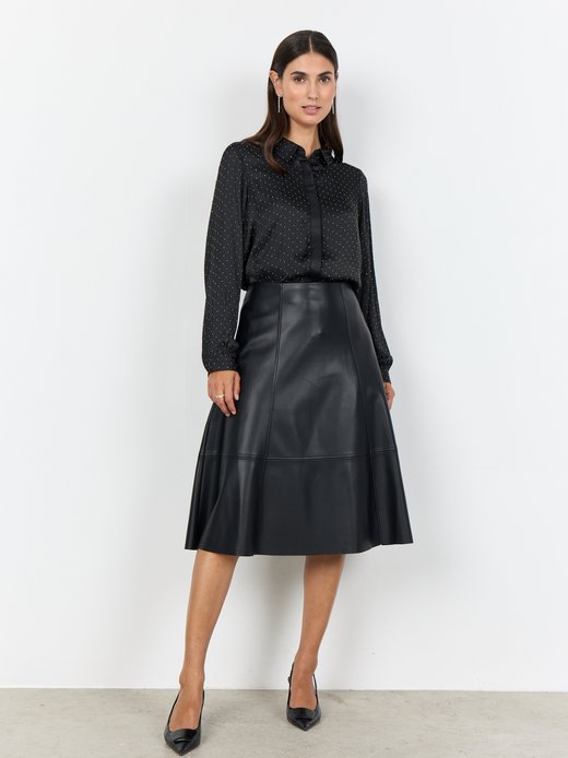 Damen A-Linien-Rock - SC-Beckie