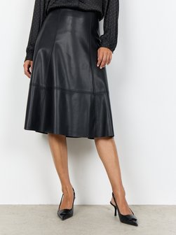 Damen A-Linien-Rock - SC-Beckie