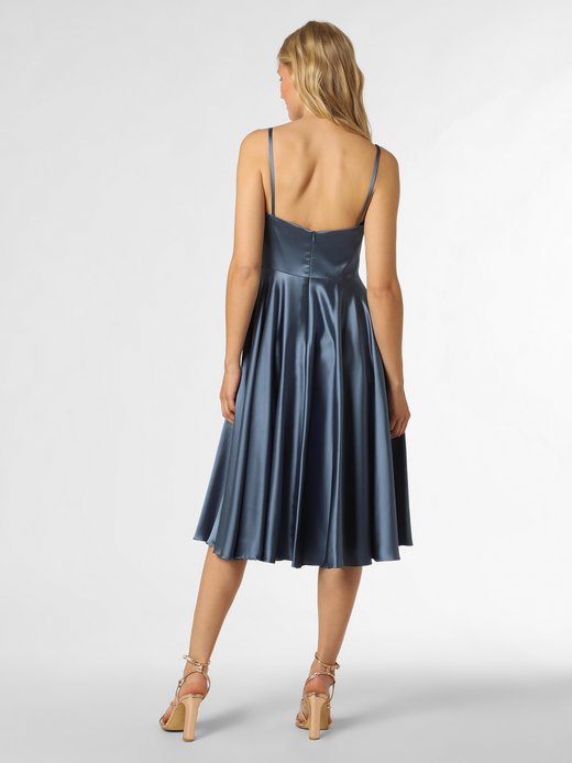 Damen Abebdkleid