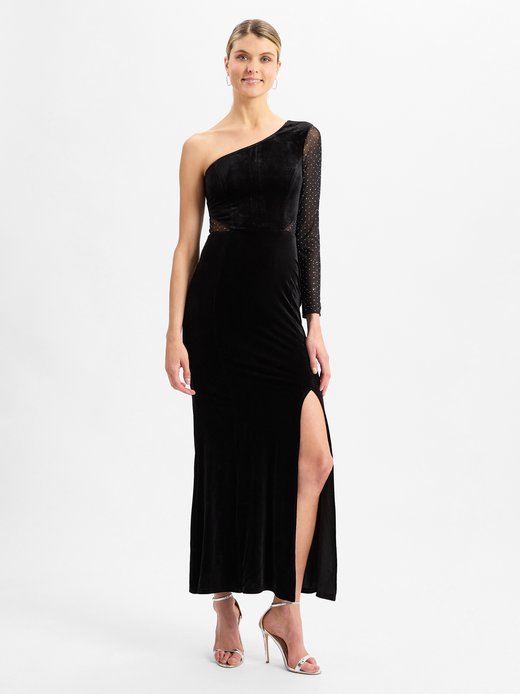Damen Abendkleid - Diamante