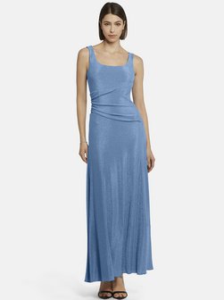 Artikelbild Damen Abendkleid - EDIONI von Nicowa in blau uni