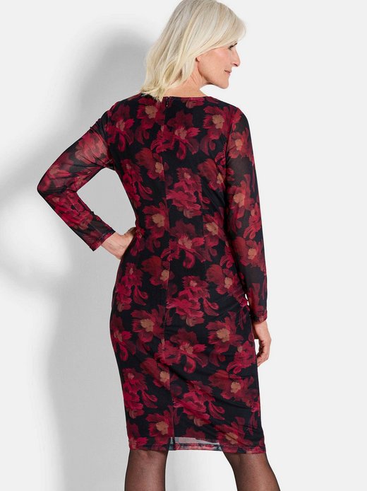 Damen Abendkleid - Kurzgöße