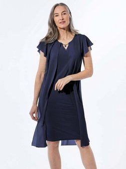 Damen Abendkleid - Kurzgöße