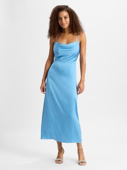 Artikelbild Damen Abendkleid - Viravenna von Vila in hellblau uni