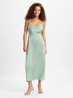 Artikelbild Damen Abendkleid - Viravenna von Vila in mint uni