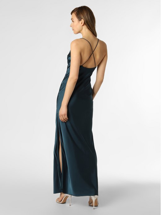 Damen Abendkleid  mit Stola
