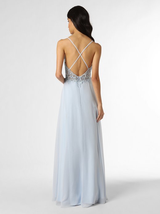 Damen Abendkleid mit Stola