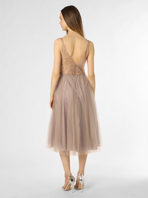 Damen Abendkleid mit Stola