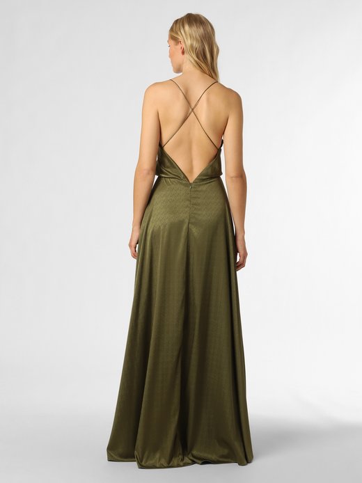 Damen Abendkleid mit Stola