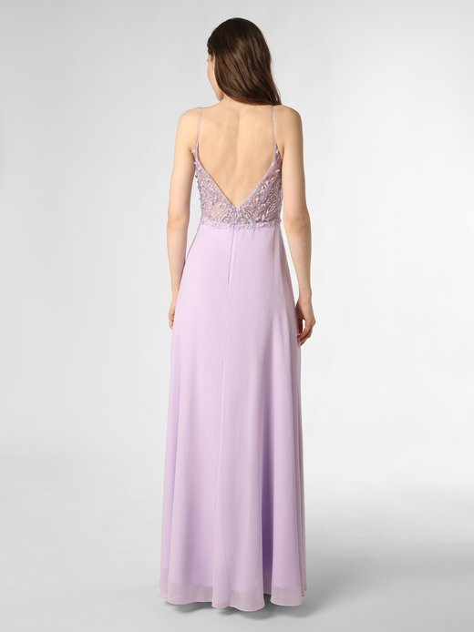 Damen Abendkleid mit Stola