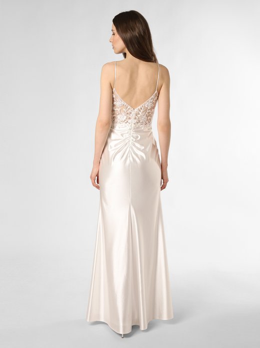 Damen Abendkleid mit Stola