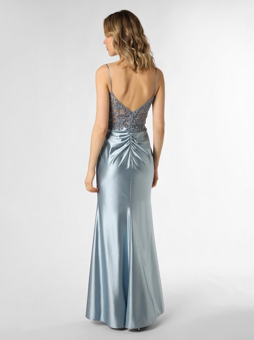 Damen Abendkleid mit Stola