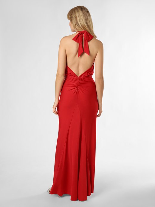 Damen Abendkleid mit Stola