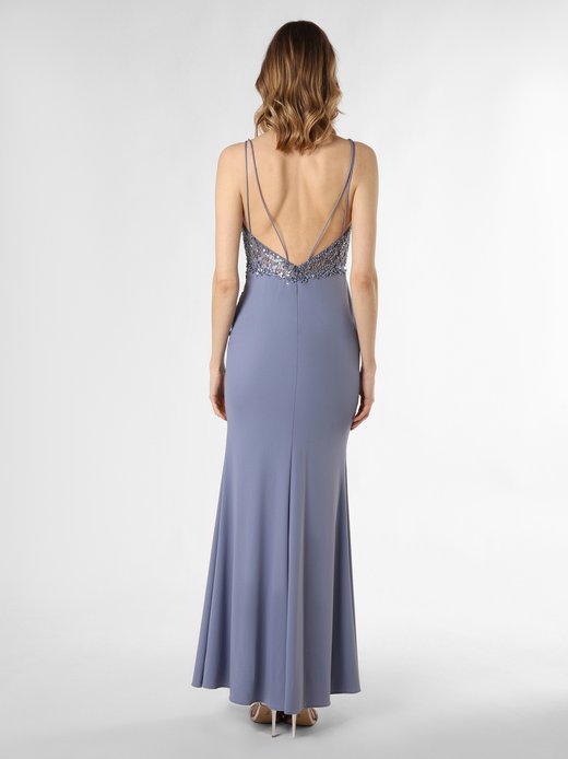 Damen Abendkleid mit Stola