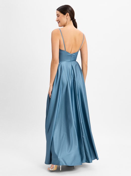 Damen Abendkleid mit Stola